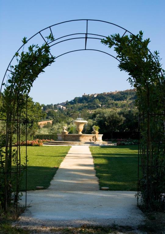 Hotel Villa Castellani Mogliano Cameră foto