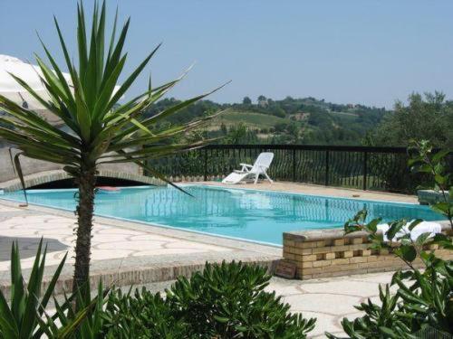 Hotel Villa Castellani Mogliano Exterior foto