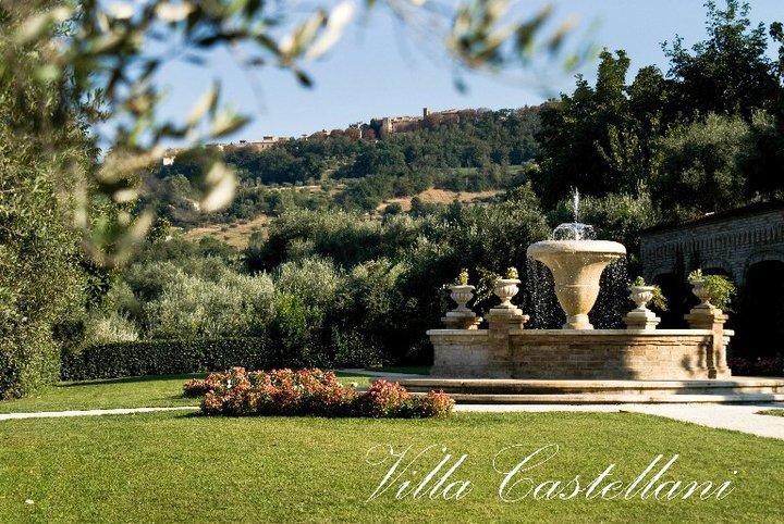 Hotel Villa Castellani Mogliano Exterior foto